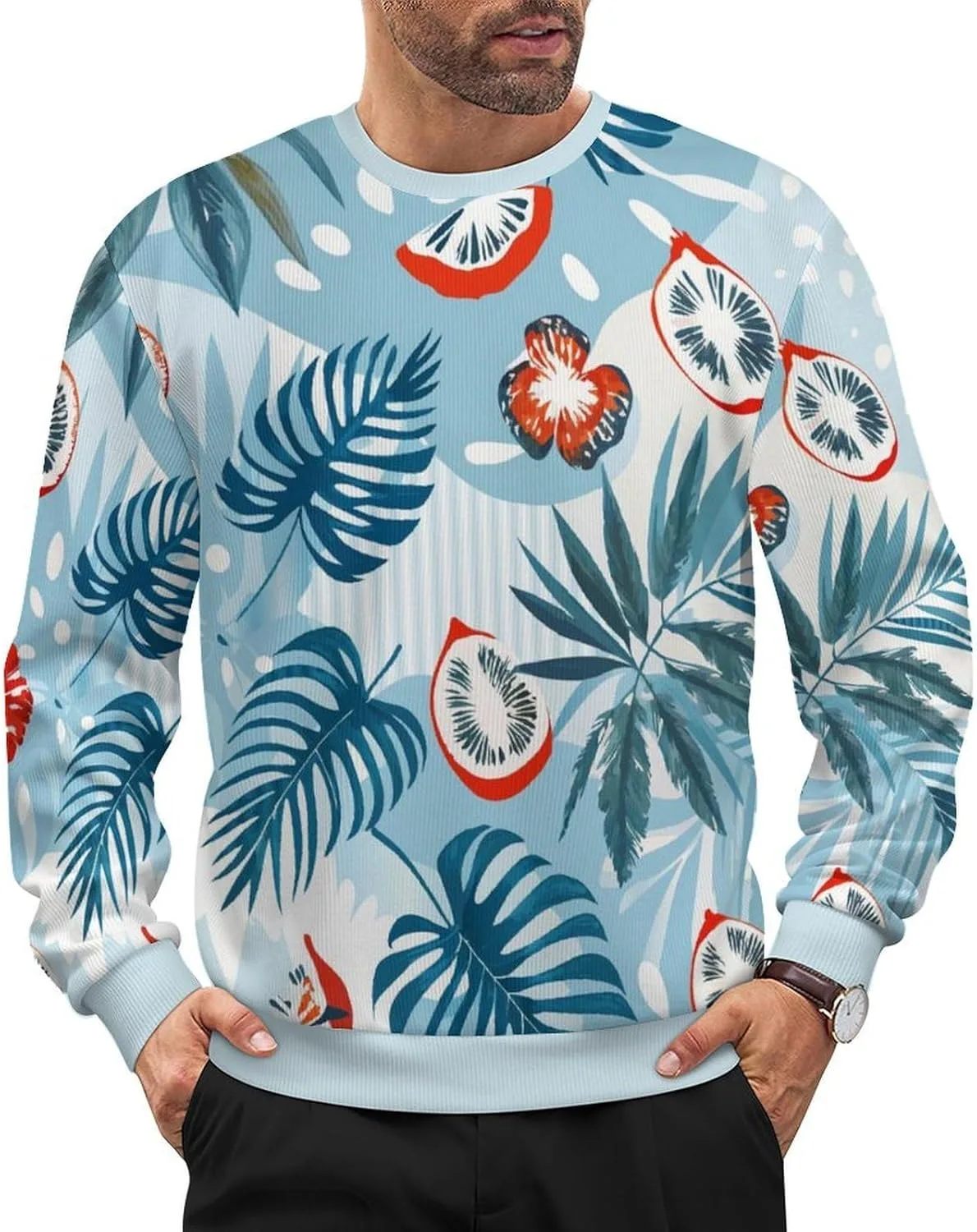 Свитер мужской с круглым вырезом Abstract Seamless Pattern Design HLSDFRES
Свитер мужской с круглым вырезом Abstract Seamless Pattern Design HLSDFRES