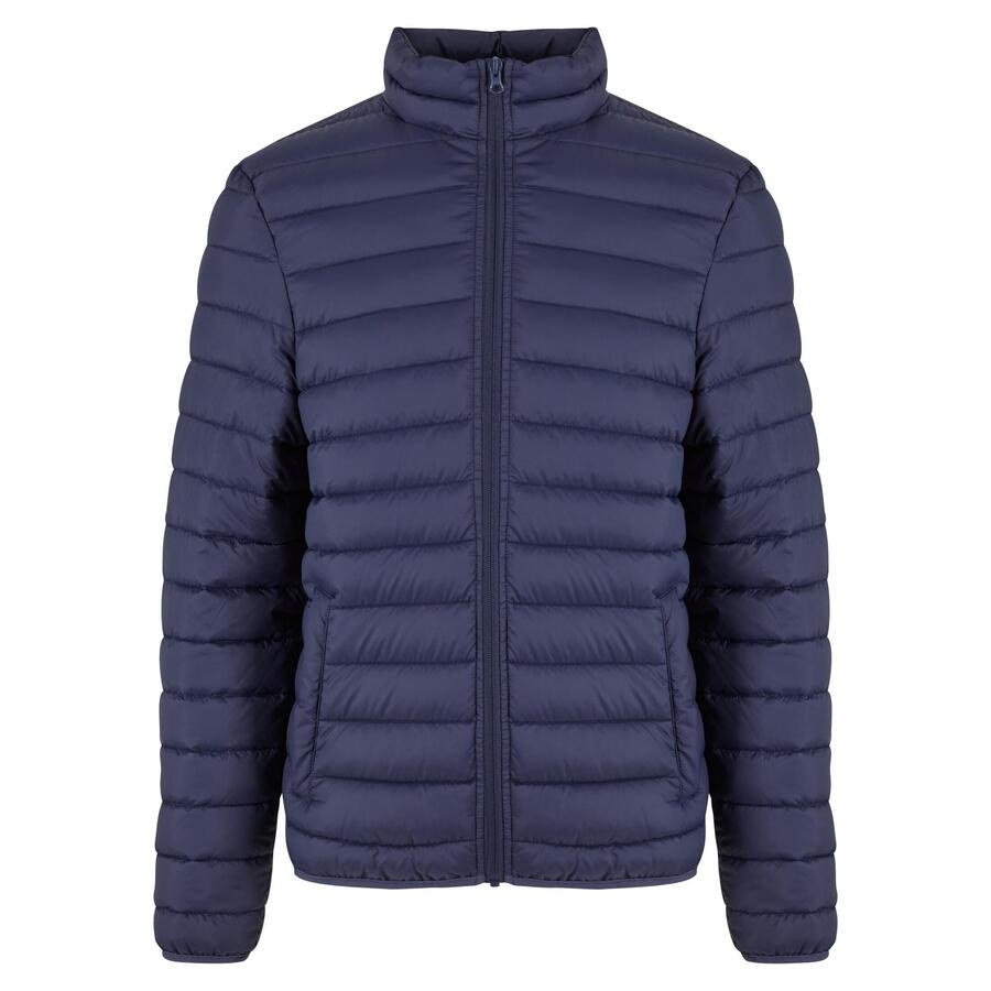 Легкая базовая пуховая куртка Urban Classics
Легкая базовая пуховая куртка Urban Classics