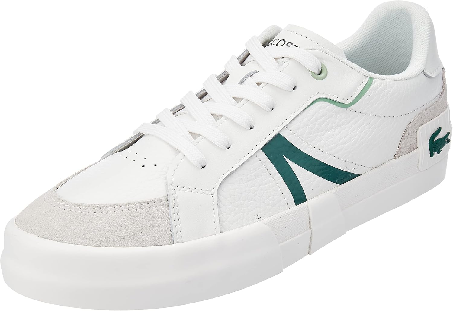 Lacoste мужские кроссовки L004 0722 2 CMA, Wht Green
Lacoste мужские кроссовки L004 0722 2 CMA, Wht Green
