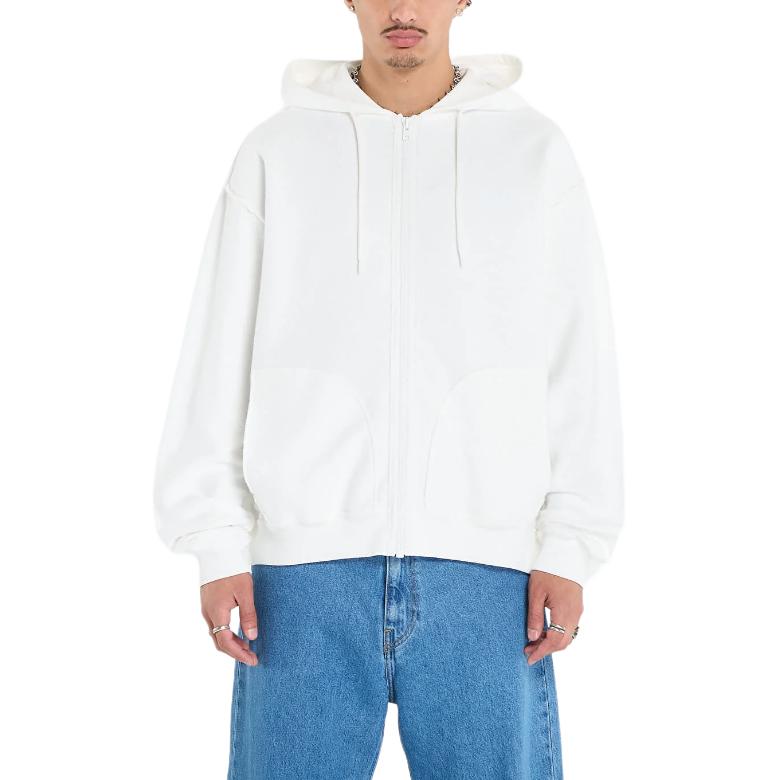 Толстовка на молнии Mm6 Maison Margiela, экрю, Белый, Толстовка на молнии Mm6 Maison Margiela, экрю
Толстовка на молнии Mm6 Maison Margiela, экрю, Белый, Толстовка на молнии Mm6 Maison Margiela, экрю