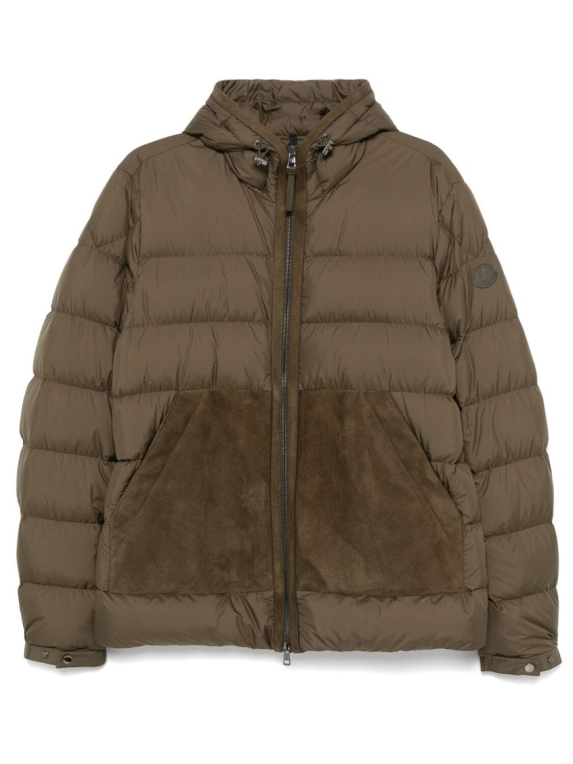 Moncler куртка Tuffes, зеленый
Moncler куртка Tuffes, зеленый