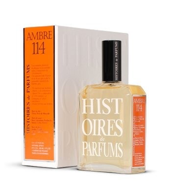 Парфюмированная вода, 120 мл Histoires de Parfums, Ambre 114
Парфюмированная вода, 120 мл Histoires de Parfums, Ambre 114