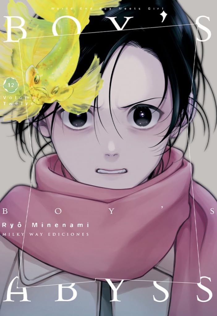 Boy's Abyss 12 (Milky Way Ediciones)
Boy's Abyss 12 (Milky Way Ediciones)