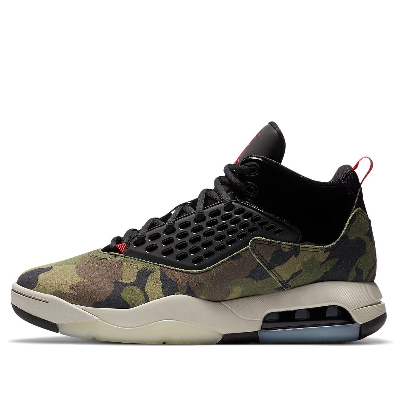 Кроссовки Air Jordan Maxin 200 "Камуфляж"
Кроссовки Air Jordan Maxin 200 "Камуфляж"