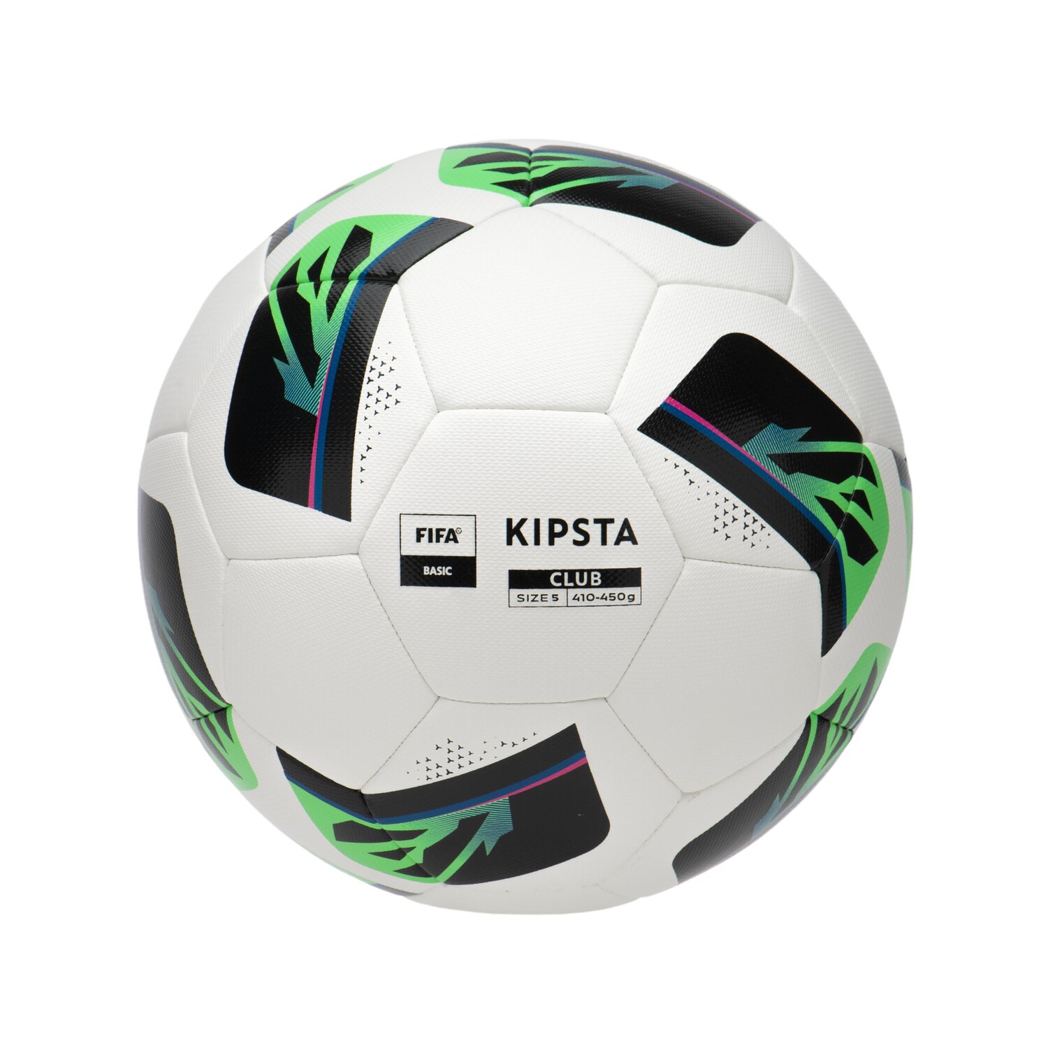 Футбольная клюшка FIFA Basic Hybrid, размер 5 - белая Kipsta
Футбольная клюшка FIFA Basic Hybrid, размер 5 - белая Kipsta