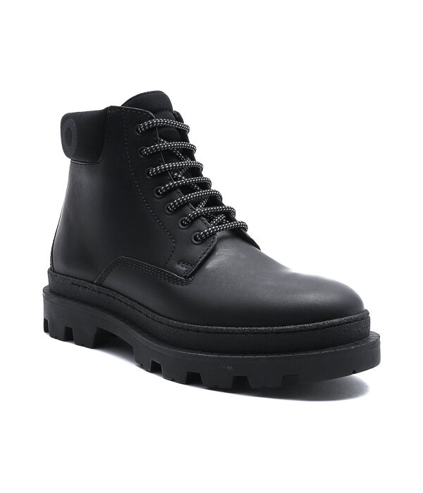 Ботинки мужские Hugo на шнуровке, черный
Ботинки мужские Hugo на шнуровке, черный