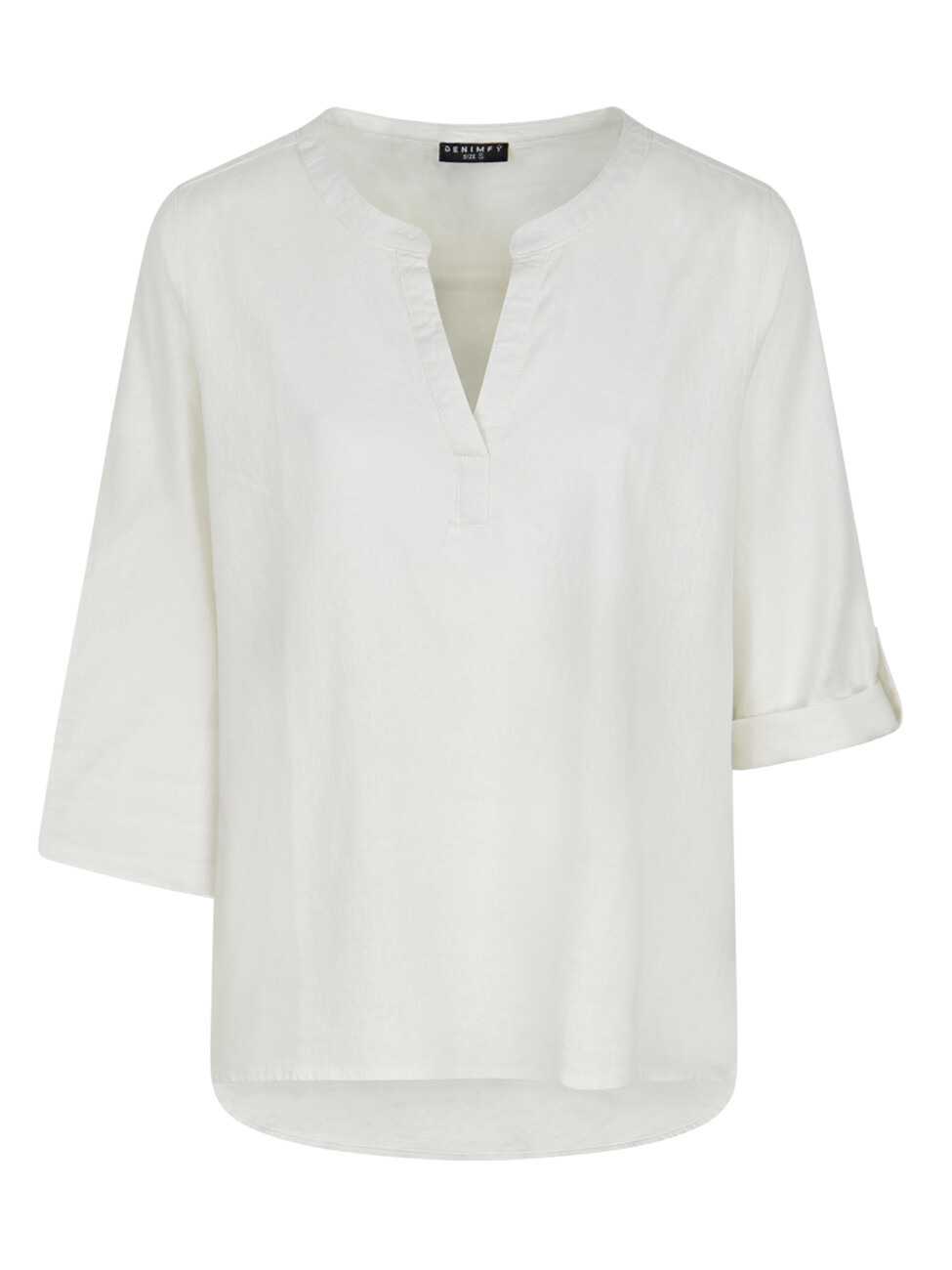 Блуза DENIMFY DFSara, белый
Блуза DENIMFY DFSara, белый
