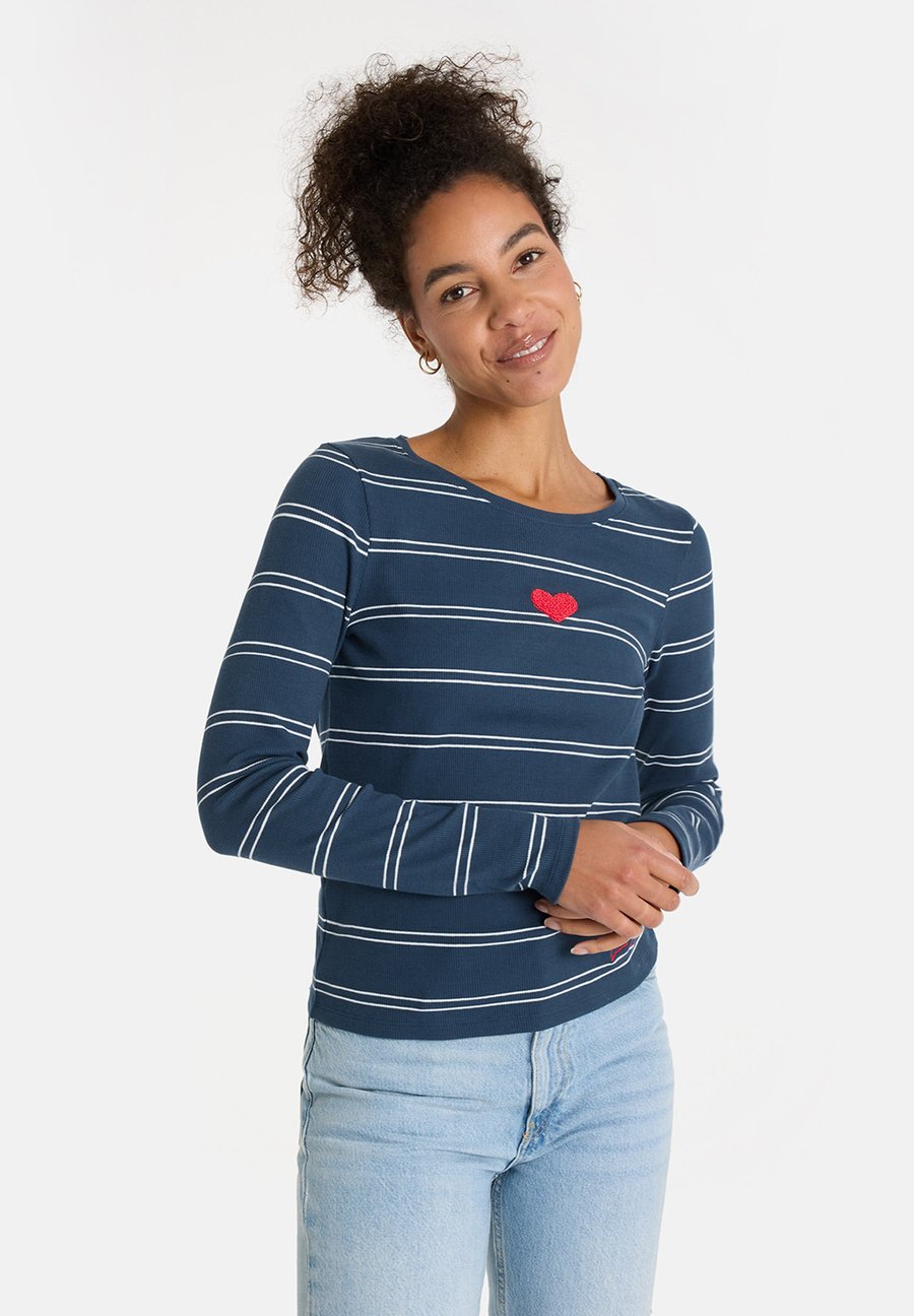 Топ Lieblingsstück Long sleeved top, Blau/Blue
Топ Lieblingsstück Long sleeved top, Blau/Blue
