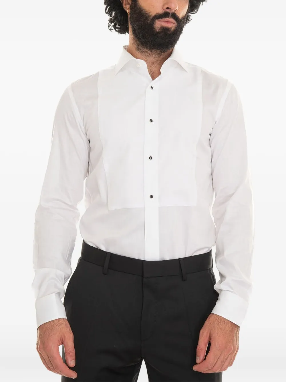 Рубашка с длинными рукавами BOSS, белый
Рубашка с длинными рукавами BOSS, белый