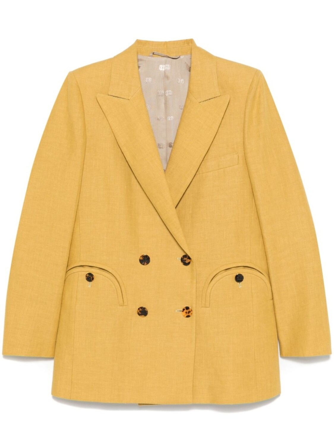 Blazé Milano блейзер Midday Sun, желтый
Blazé Milano блейзер Midday Sun, желтый