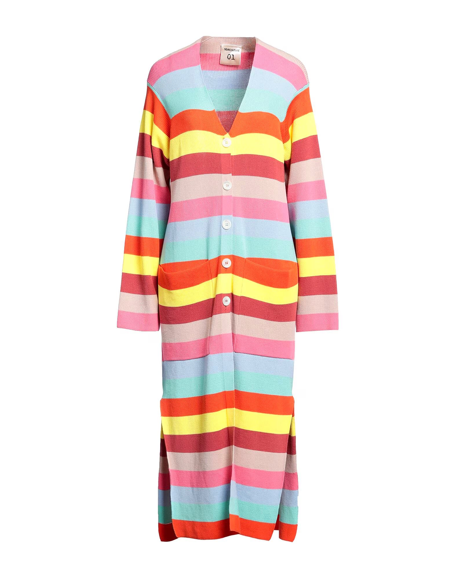 Кардиган Semicouture, оранжевый
Кардиган Semicouture, оранжевый