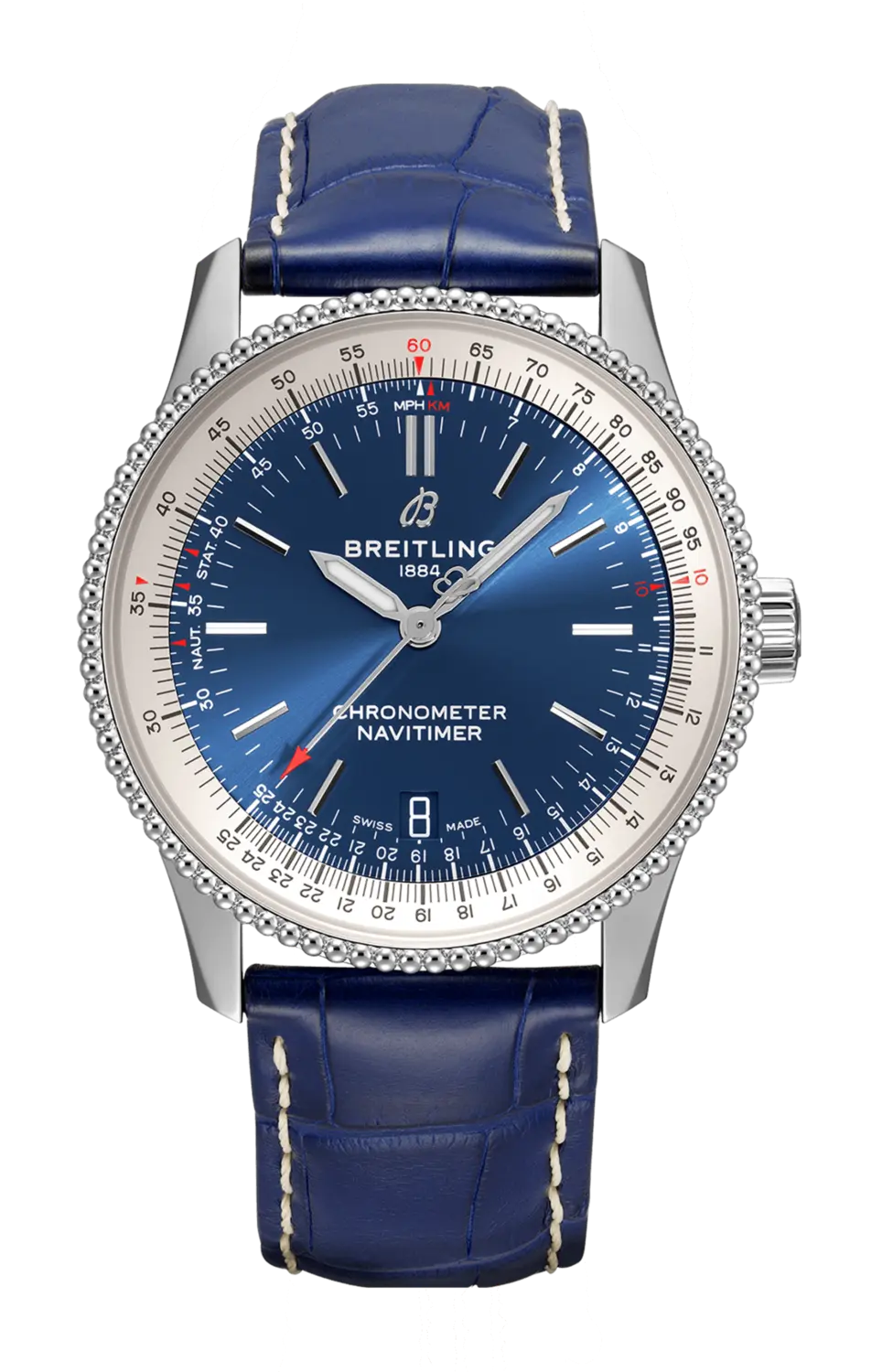 Часы Breitling Navitimer automatic 38 мм
Часы Breitling Navitimer automatic 38 мм