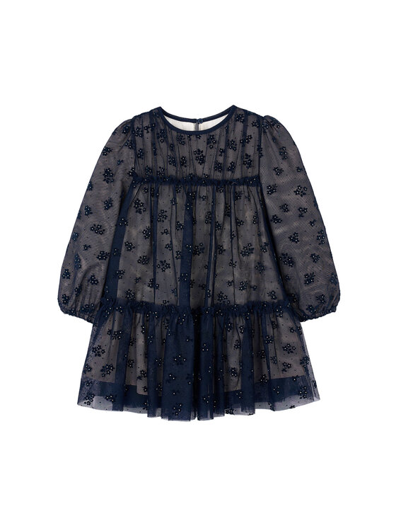 Элегантное платье regular fit 4919 Mayoral, синий
Элегантное платье regular fit 4919 Mayoral, синий