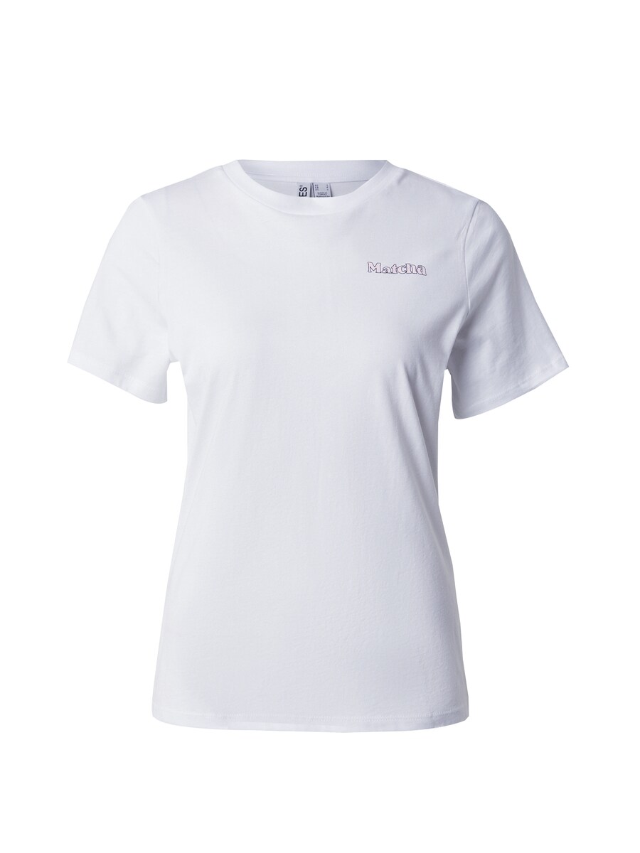 Рубашка PIECES PCFast, белый
Рубашка PIECES PCFast, белый