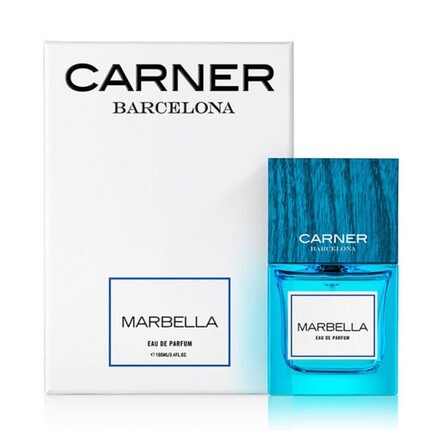 Carner Barcelona Marbella 100ml Eau de Parfum Spray
Carner Barcelona Marbella 100ml Eau de Parfum Spray