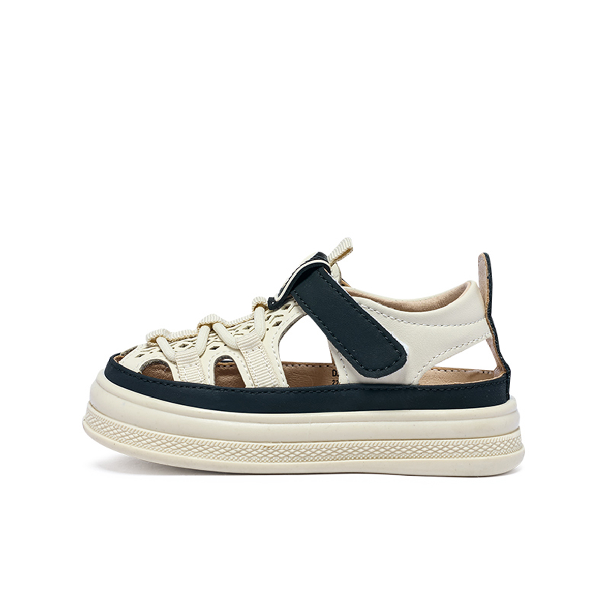 Детские сандалии для детей от 3 до 7 лет BIG WASP, бежевый/черный
Детские сандалии для детей от 3 до 7 лет BIG WASP, бежевый/черный