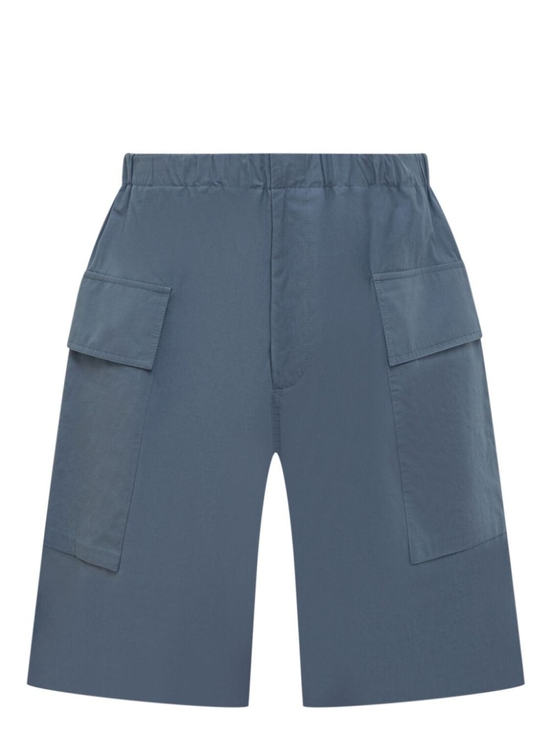 Шорты-карго Jil Sander, синий
Шорты-карго Jil Sander, синий