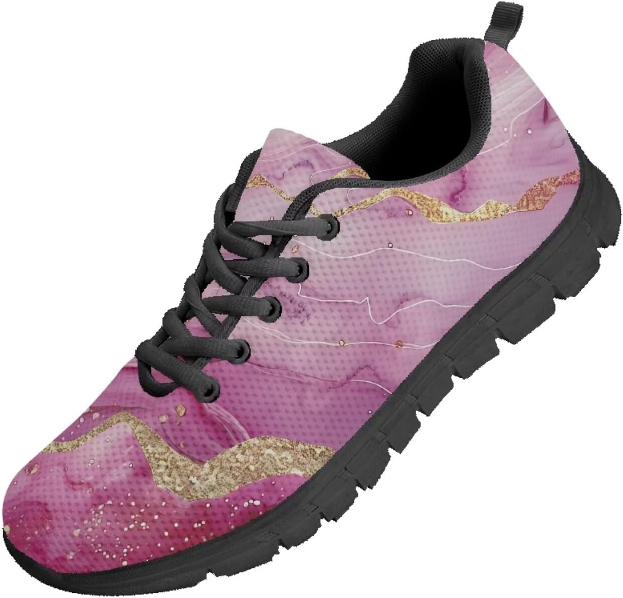 Кроссовки Funnydude Funny Print для мужчин, удобные повседневные легкие прогулочные кроссовки, розовый
Кроссовки Funnydude Funny Print для мужчин, удобные повседневные легкие прогулочные кроссовки, розовый