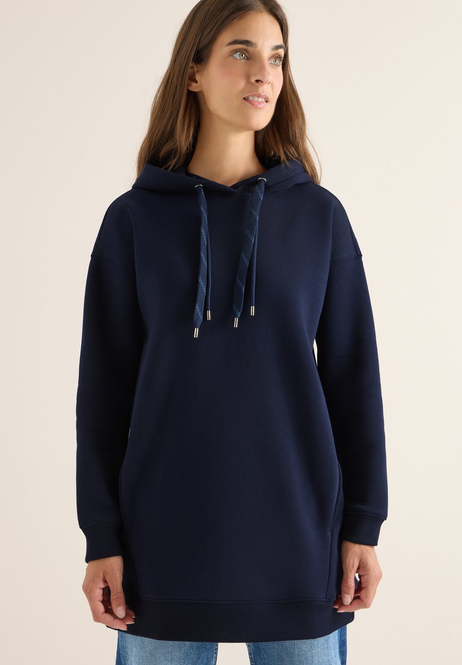 Худи Cecil Hoodie, Blau/Dark Blue
Худи Cecil Hoodie, Blau/Dark Blue