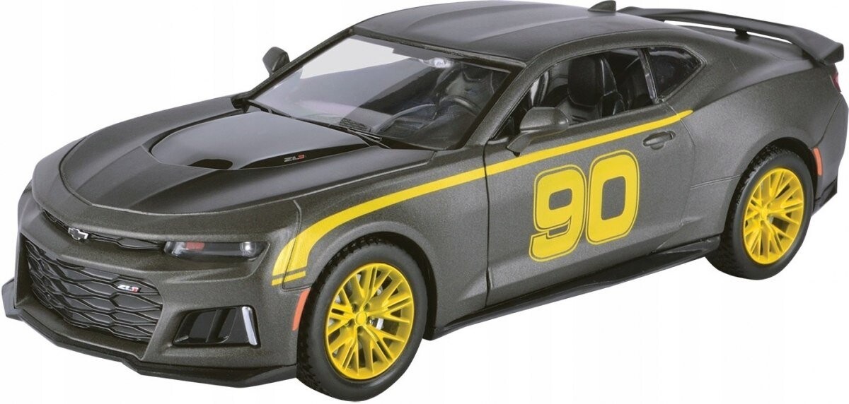 Motormax, Chevrolet Camaro ZL1 #90 2017 1:24 Motormax 79510
Motormax, Chevrolet Camaro ZL1 #90 2017 1:24 Motormax 79510
