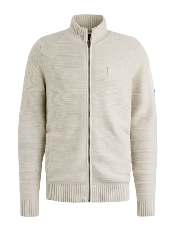 Кардиган кремового цвета PME Legend
Кардиган кремового цвета PME Legend