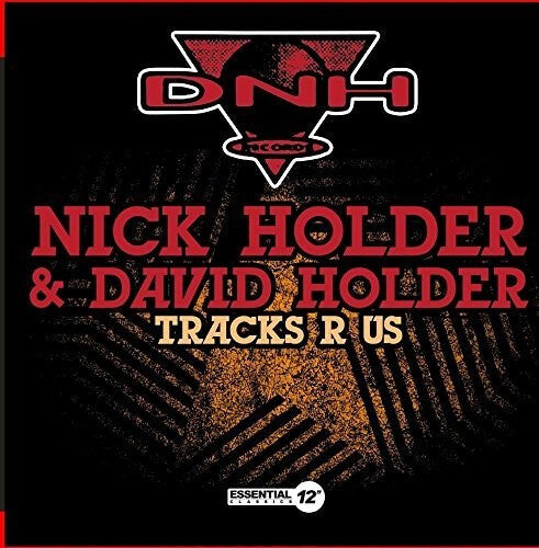 CD диск Holder, Nick & Holder, David: Tracks R Us
CD диск Holder, Nick & Holder, David: Tracks R Us