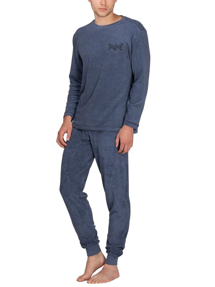 Ночное белье Moonline, синий
Ночное белье Moonline, синий