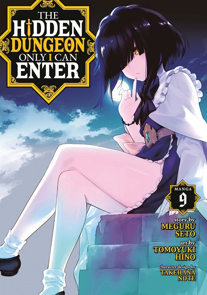 Манга The Hidden Dungeon Only I Can Enter Manga Volume 9
Манга The Hidden Dungeon Only I Can Enter Manga Volume 9
