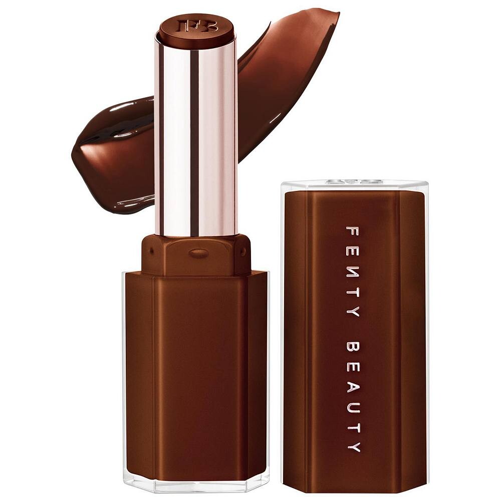 FENTY BEAUTY by Rihanna Gloss Bomb Stix Блестящий стик-стик, цвет Hot Chocolit
FENTY BEAUTY by Rihanna Gloss Bomb Stix Блестящий стик-стик, цвет Hot Chocolit