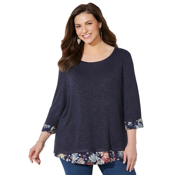 Женская туника plus size petite impossibly soft duet Catherines, Navy, Синий, Женская туника plus size petite impossibly soft duet Catherines, Navy
Женская туника plus size petite impossibly soft duet Catherines, Navy, Синий, Женская туника plus size petite impossibly soft duet Catherines, Navy
