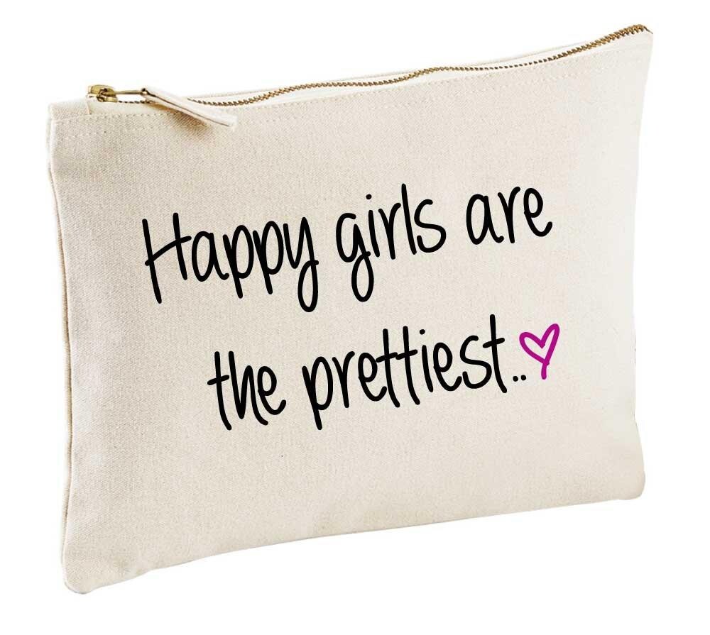 Самые счастливые девушки — это самая красивая косметичка из натуральных материалов 60 SECOND MAKEOVER, бежевый
Самые счастливые девушки — это самая красивая косметичка из натуральных материалов 60 SECOND MAKEOVER, бежевый