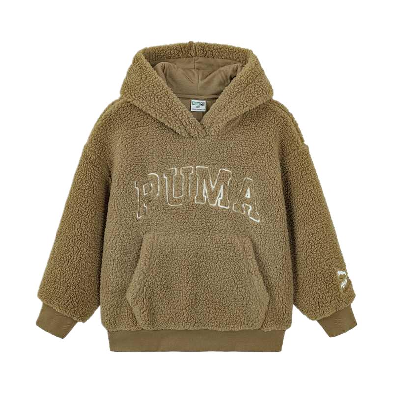 PUMA Свитшот Sportstyle Series Sand Khaki Kids'
PUMA Свитшот Sportstyle Series Sand Khaki Kids'