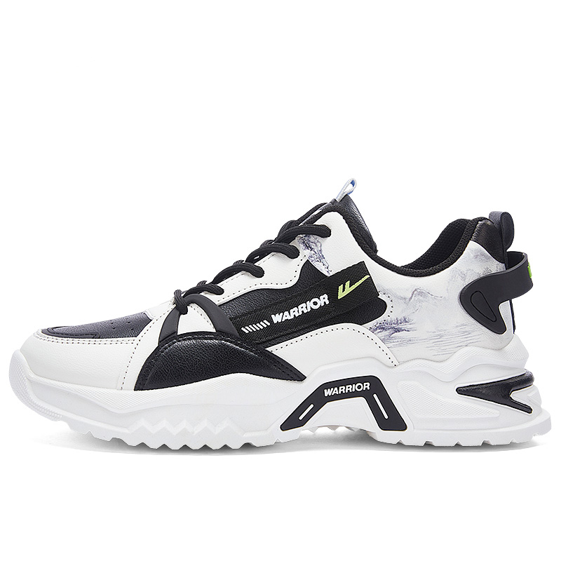 Воинственные амортизирующие легкие низкие кроссовки на платформе для увеличения роста мужские бежево-черные
Воинственные амортизирующие легкие низкие кроссовки на платформе для увеличения роста мужские бежево-черные