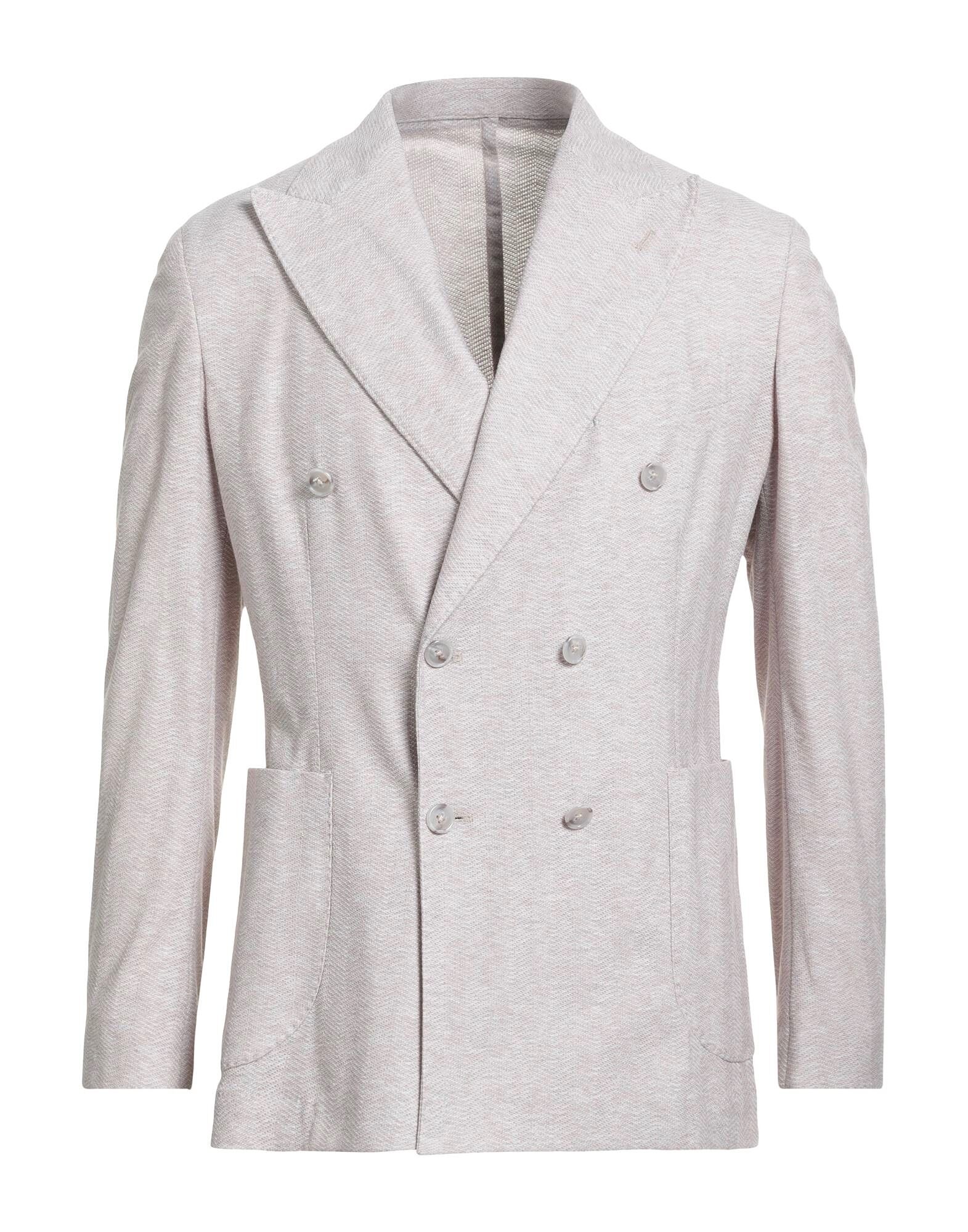 Блейзер Dynamic Barba Napoli, бежевый
Блейзер Dynamic Barba Napoli, бежевый