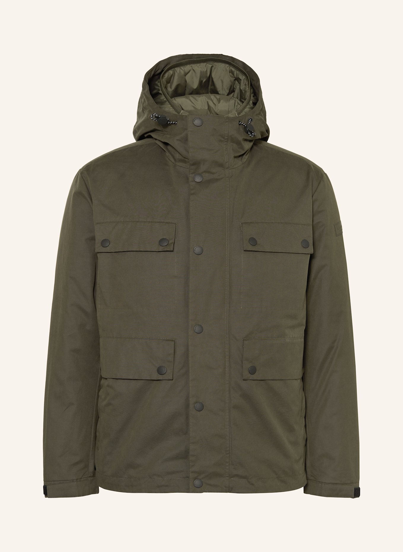 Куртка 2 в 1 Marc O'Polo, зеленый
Куртка 2 в 1 Marc O'Polo, зеленый