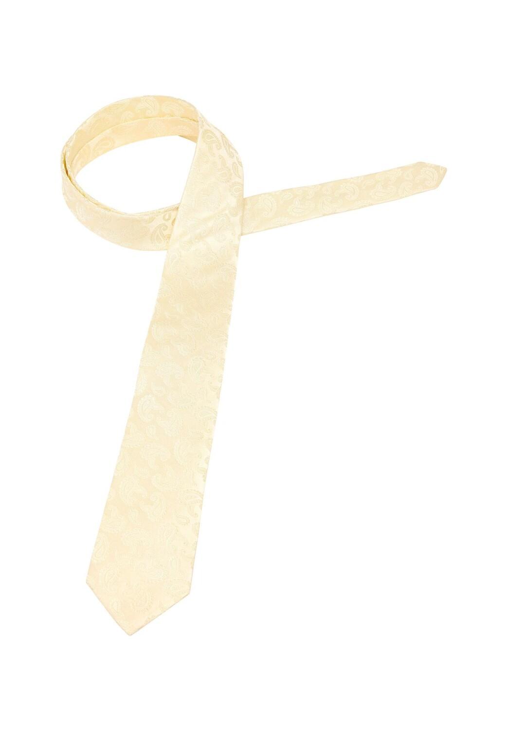 Шелковый галстук ETERNA, кремовый
Шелковый галстук ETERNA, кремовый