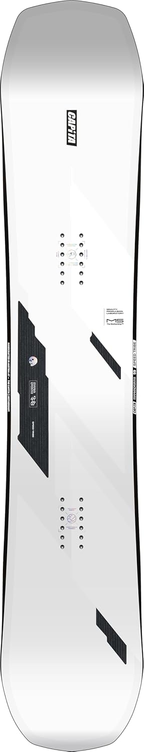 Сноуборд CAPiTA Mega Death Men's Mothership Connection Freeride, Multi, Белый, Сноуборд CAPiTA Mega Death Men's Mothership Connection Freeride, Multi
Сноуборд CAPiTA Mega Death Men's Mothership Connection Freeride, Multi, Белый, Сноуборд CAPiTA Mega Death Men's Mothership Connection Freeride, Multi