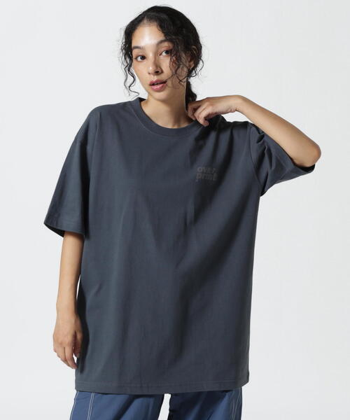 Over print Футболка с принтом, темно-синий
Over print Футболка с принтом, темно-синий