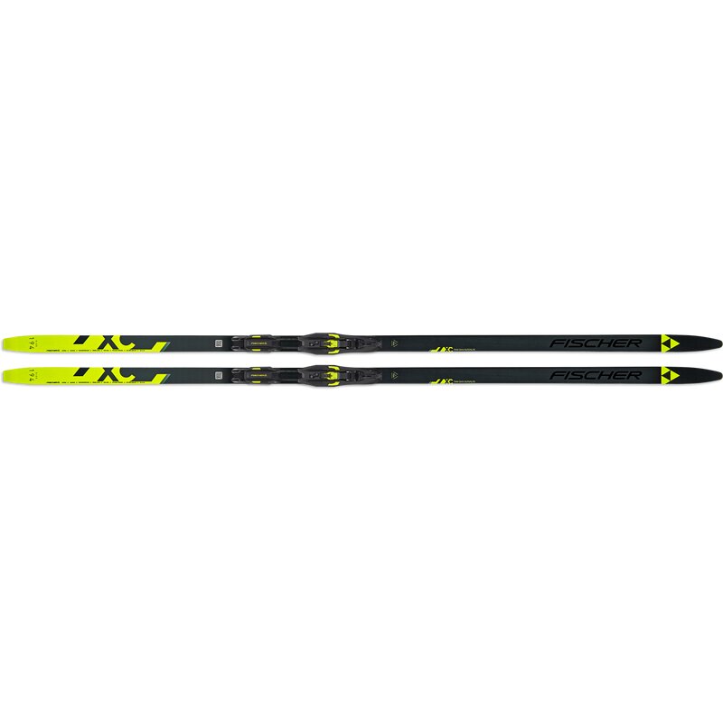 Комплект беговых лыж Twin Skin Superlite Stiff EF Fischer
Комплект беговых лыж Twin Skin Superlite Stiff EF Fischer