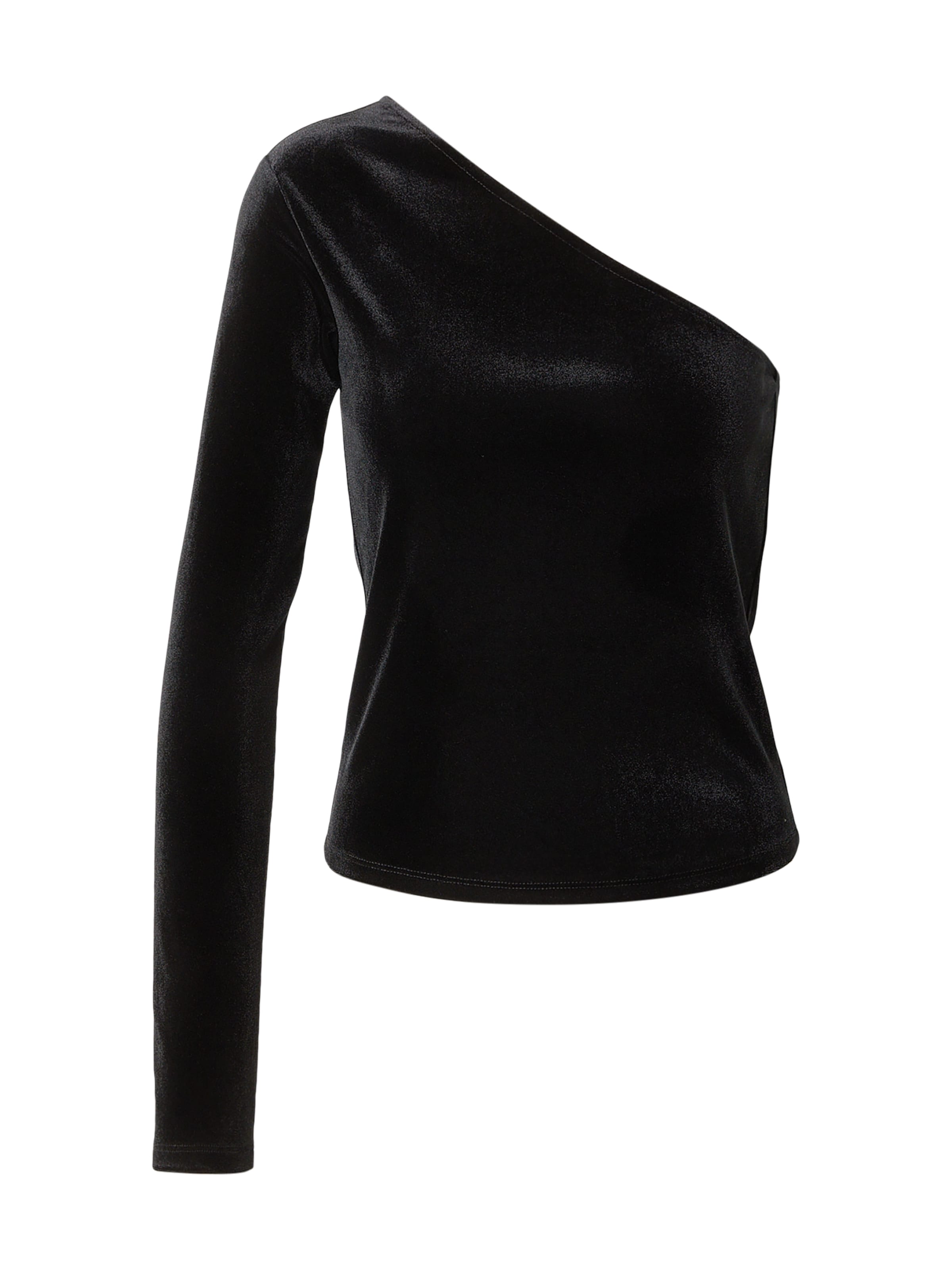 ABOUT YOU Лонгслив 'Meline' в черном цвете
ABOUT YOU Лонгслив 'Meline' в черном цвете