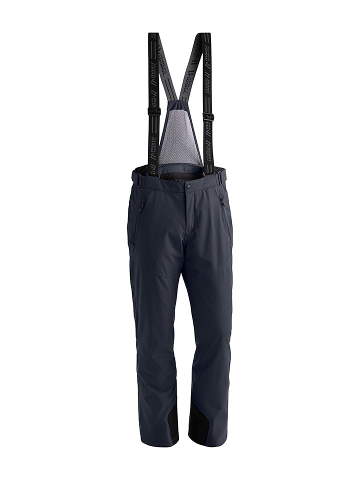 Maier Sports Лыжные/сноубордные штаны "Anton 2" темно-синего цвета
Maier Sports Лыжные/сноубордные штаны "Anton 2" темно-синего цвета