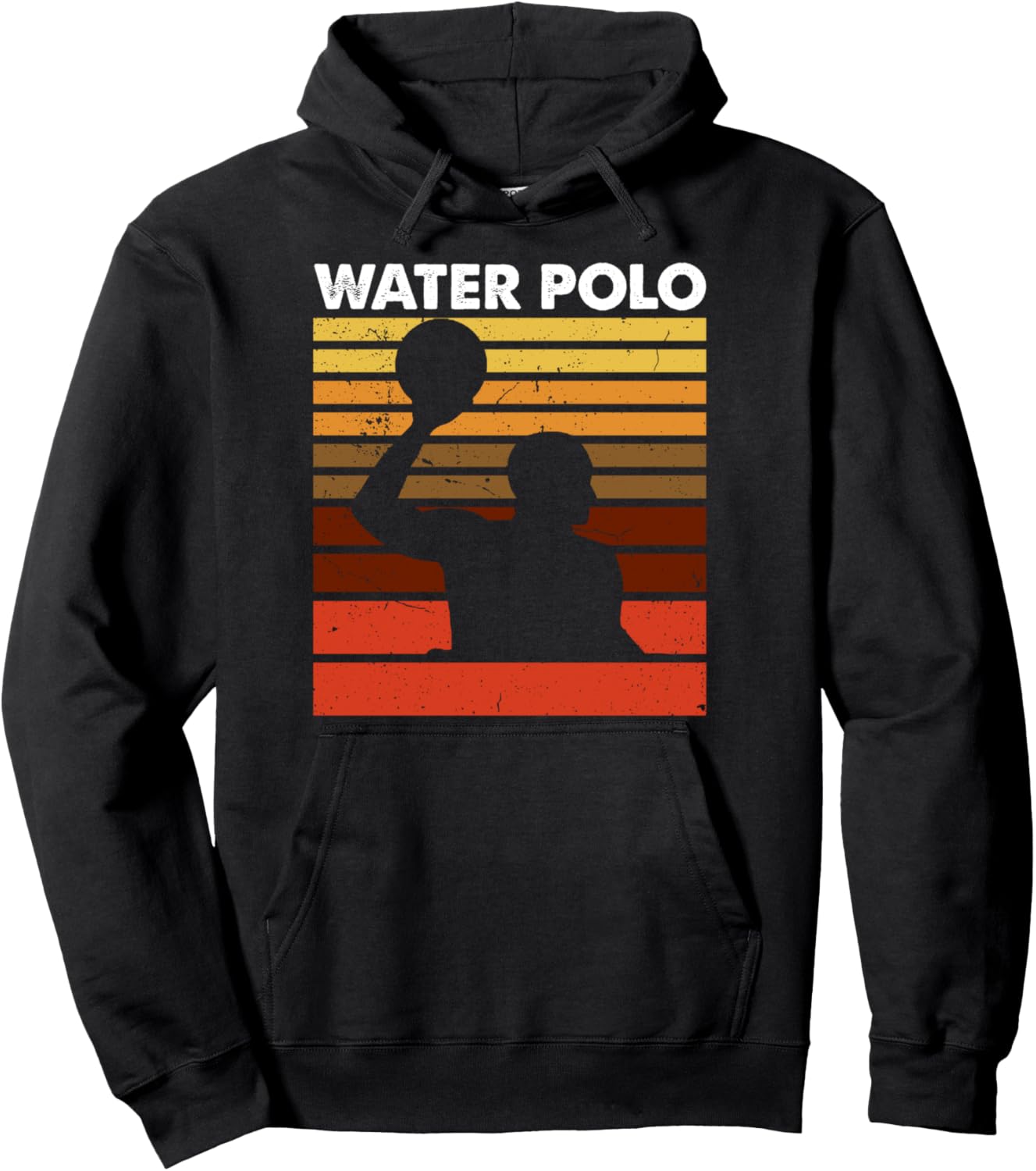 Худи в стиле ретро-винтаж для игрока в водное поло Retro Vintage Sport Clothing Co., черный
Худи в стиле ретро-винтаж для игрока в водное поло Retro Vintage Sport Clothing Co., черный