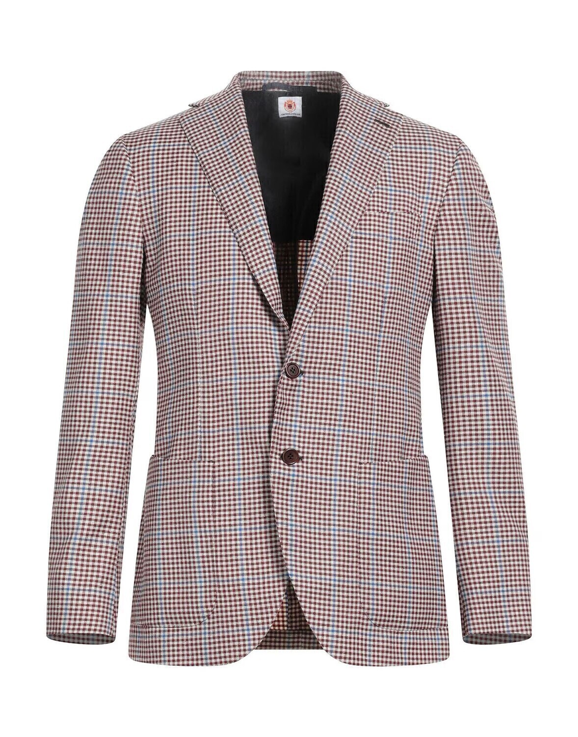 Блейзер Luigi Borrelli Napoli, бордовый
Блейзер Luigi Borrelli Napoli, бордовый