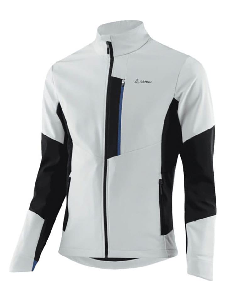 Функциональная куртка "XC-Pure" белого цвета Löffler
Функциональная куртка "XC-Pure" белого цвета Löffler