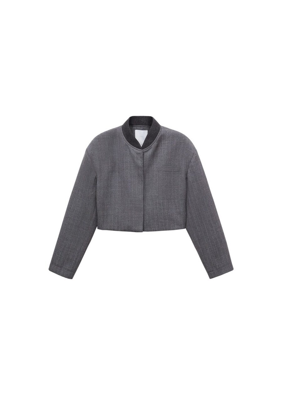 Куртка MANGO Between-Season Siena, серый
Куртка MANGO Between-Season Siena, серый