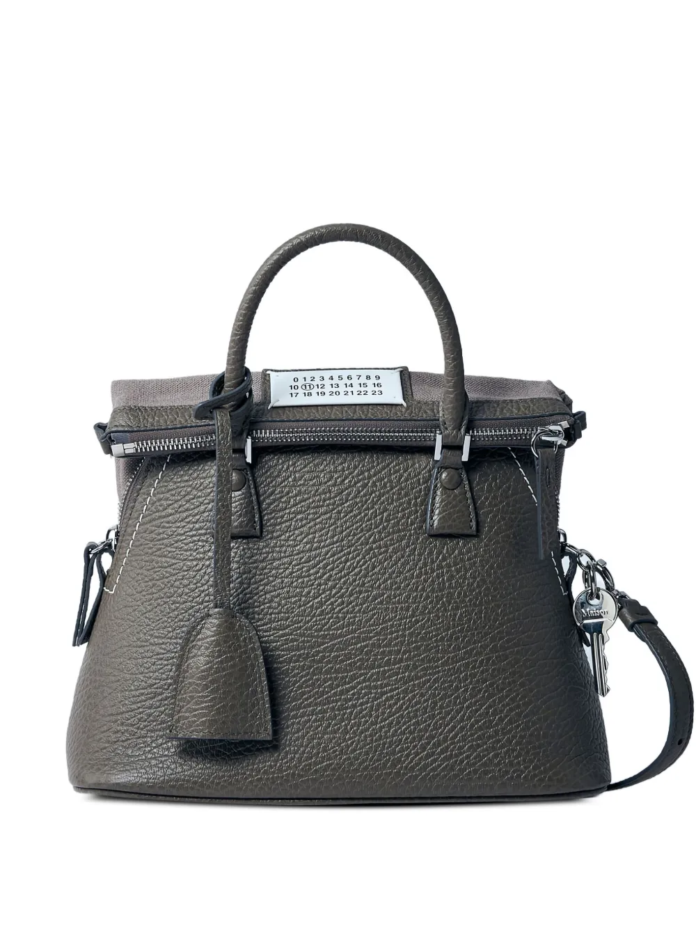 Маленькая сумка-тоут 5AC Classique MAISON MARGIELA
Маленькая сумка-тоут 5AC Classique MAISON MARGIELA