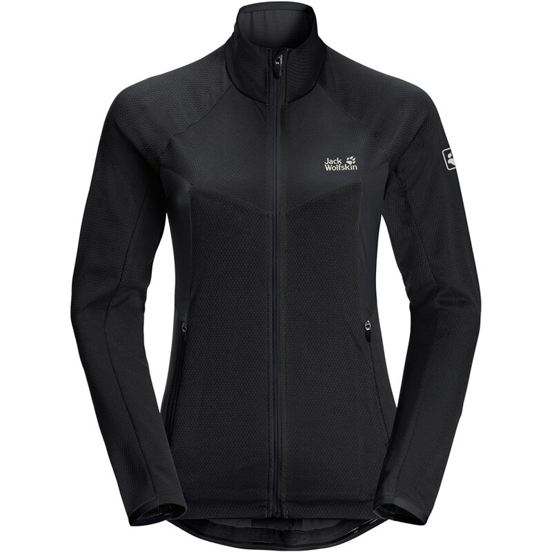 Куртка градиентная Unterjacke w Jack Wolfskin, черный
Куртка градиентная Unterjacke w Jack Wolfskin, черный