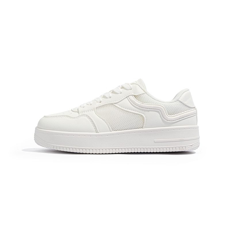 Противоскользящие и износостойкие дышащие низкие детские кроссовки для повседневной носки Babaya, белый
Противоскользящие и износостойкие дышащие низкие детские кроссовки для повседневной носки Babaya, белый