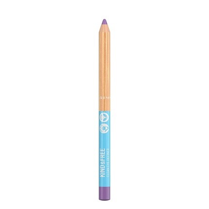 Подводка для глаз Kind & Free 03 Grape 1.1G, Rimmel
Подводка для глаз Kind & Free 03 Grape 1.1G, Rimmel