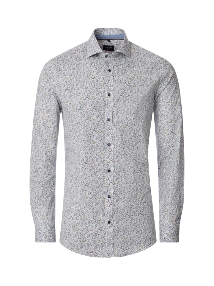 Рубашка Venti Businesshemd, серый
Рубашка Venti Businesshemd, серый